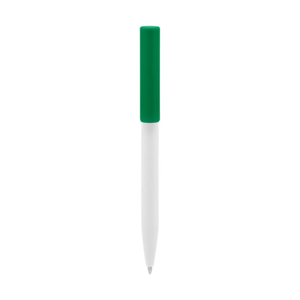 "BOLÍGRAFO CROMA II" (BP307 VERDE)