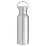 BOTELLA TÉRMICA "SASHA" (T679 PLATA)