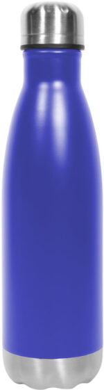 BOTELLA TÉRMICA "MUAK" (T576 AZUL)