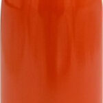 BOTELLA ¨CHLOE¨  (T598 NARANJA)