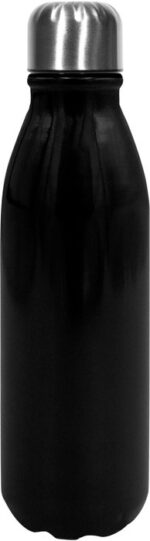 BOTELLA ¨CHLOE¨  (T598 NEGRO)