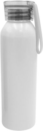 BOTELLA SUBLIMABLE "HEY" (T620 BLANCO)