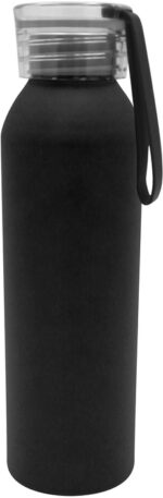 BOTELLA "HAN" (T602 NEGRO)