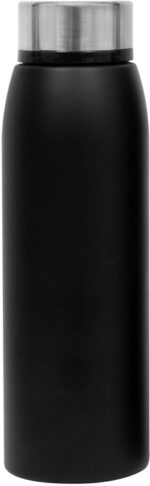 BOTELLA TÉRMICA "OTAWA I" (T610 NEGRO)