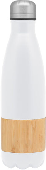 BOTELLA TÉRMICA "TRACY" (T642 BLANCO)