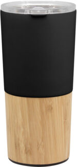 MUG TÉRMICO "NORDICO" (T643 NEGRO)