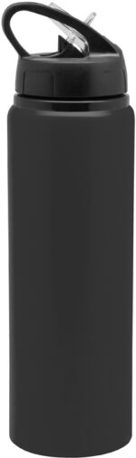 BOTELLA "DRINKER" (T622 NEGRO)