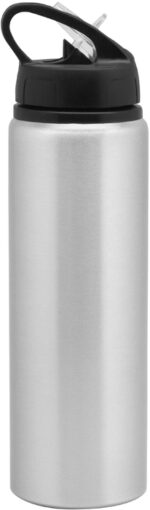 BOTELLA "DRINKER" (T622 PLATA)