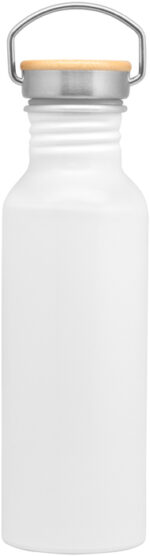 BOTELLA "ARMIN" (T641 BLANCO)