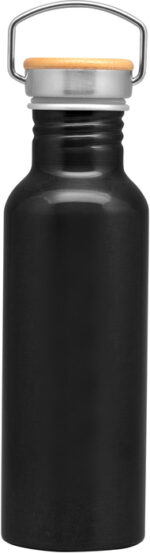 BOTELLA "ARMIN" (T641 NEGRO)