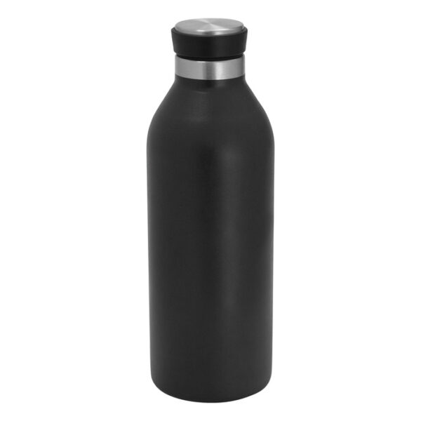 BOTELLA TÉRMICA "CHOKER" (T705 NEGRO)