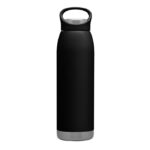 BOTELLA TÉRMICA "GAUDÍ" (K106 NEGRO)