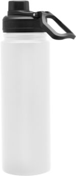 BOTELLA TÉRMICA "KING"  (K109 BLANCO)