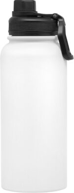 BOTELLA TÉRMICA "LITER" (K110 BLANCO)