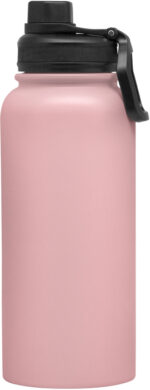 BOTELLA TÉRMICA "LITER" (K110 ROSA)