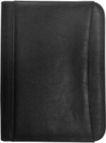 CARPETA CON CIERRE "ELEVATOR" (C557 NEGRO)