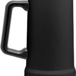 JARRO CERVECERO TÉRMICO "OKTOBER" (T646 NEGRO)