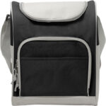 BOLSO TÉRMICO "SCAPE"  (T637 NEGRO)