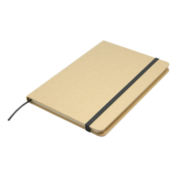 LIBRETA "BOOKRAFT" (T671 NEGRO)