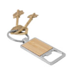 LLAVERO DESTAPADOR "KIDRINK" (T717 MADERA)