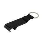 LLAVERO DESTAPADOR "OPENER" (T726 NEGRO)