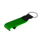 LLAVERO DESTAPADOR "OPENER" (T726 VERDE)