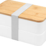 LONCHERA "BAMBOX" (T634 BLANCO)