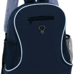 MOCHILA "TRACK" (C491 AZUL)