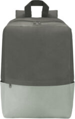 MOCHILA "MERIDIAN" (C562 GRIS Y GRIS OSCURO)
