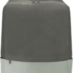 MOCHILA "MERIDIAN" (C562 GRIS Y GRIS OSCURO)