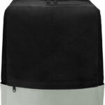 MOCHILA "MERIDIAN" (C562 GRIS Y NEGRO)