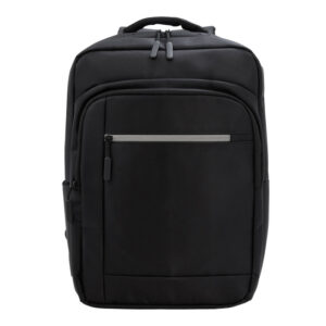 MOCHILA "RECTA"  (C569 NEGRO)