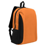 MOCHILA "IRIS" (C570 NARANJA)