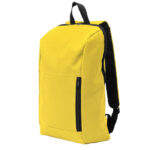 MOCHILA "GAMA" (C571 AMARILLO)