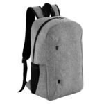 MOCHILA "BERLIN" (C575 GRIS CLARO)