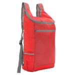 MOCHILA "OPTIMA" (C568 ROJO)