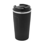 MUG TÉRMICO "ASTORIA" (T614 NEGRO)