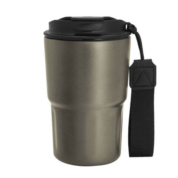 MUG TÉRMICO "CAPOF" (T703 GRIS GUN METAL)