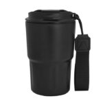 MUG TÉRMICO "CAPOF" (T703 NEGRO)