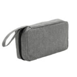 NECESSAIRE " PETUNIA" (T727 GRIS CLARO)