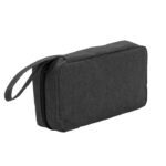 NECESSAIRE " PETUNIA" (T727 GRIS OSCURO)