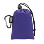 PONCHO IMPERMEABLE PARA LLUVIA "RAINY" (T649 AZUL)