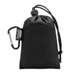 PONCHO IMPERMEABLE PARA LLUVIA "RAINY" (T649 NEGRO)