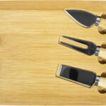 TABLA PARA QUESOS "FRANCIA" (T605 MADERA)