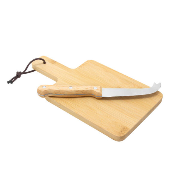 TABLA PARA QUESOS "BAMBCHIS" (T691 MADERA)