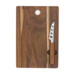 TABLA PARA QUESOS "EMMENTAL" (T695 MADERA)