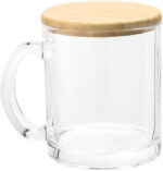 TAZA "MAGUI" (T675 TRANSPARENTE)