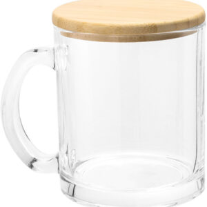 TAZA "MAGUI" (T675 TRANSPARENTE)