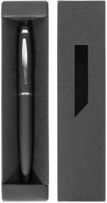 BOLÍGRAFO TOUCH "LOGIX" (BP292 NEGRO)