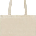 BOLSA DE ALGODÓN "ATENEA" (C547 BEIGE)